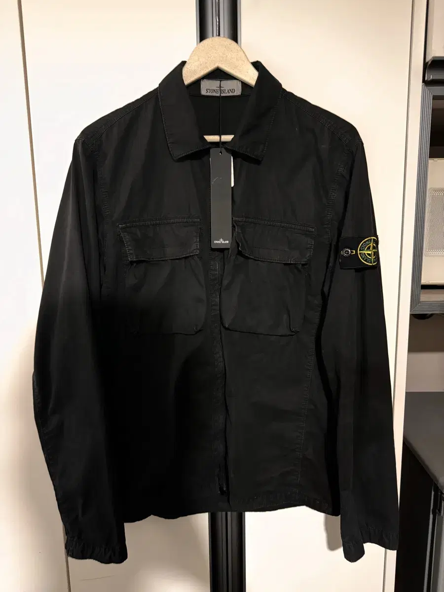 Stone Island Overshirt - 22ss Stone Overshirt