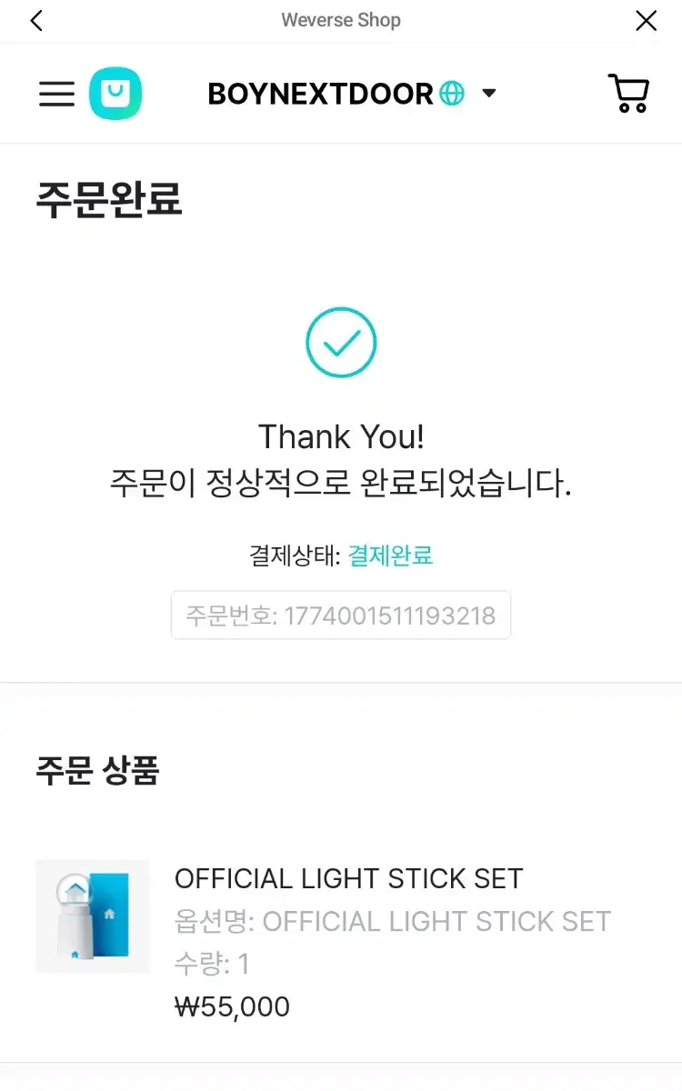 Wonderstick (boynextdoor lightstick) for pokapalooza!((I'm giving away a bunch!