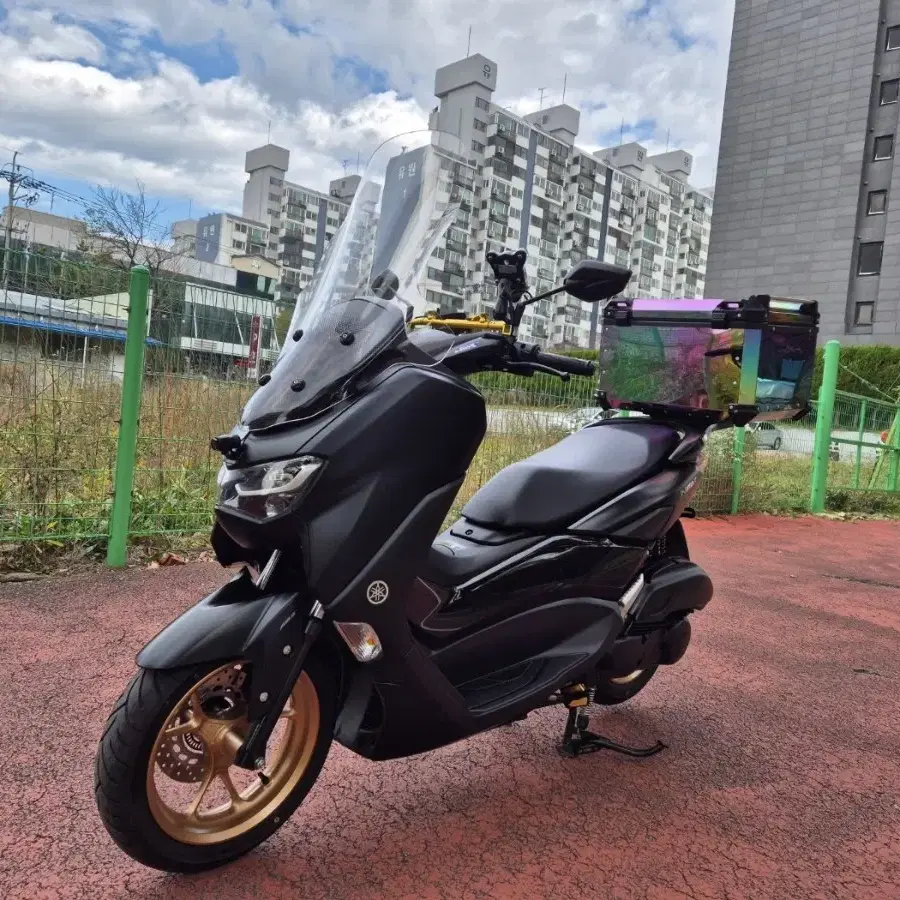 Nmax125