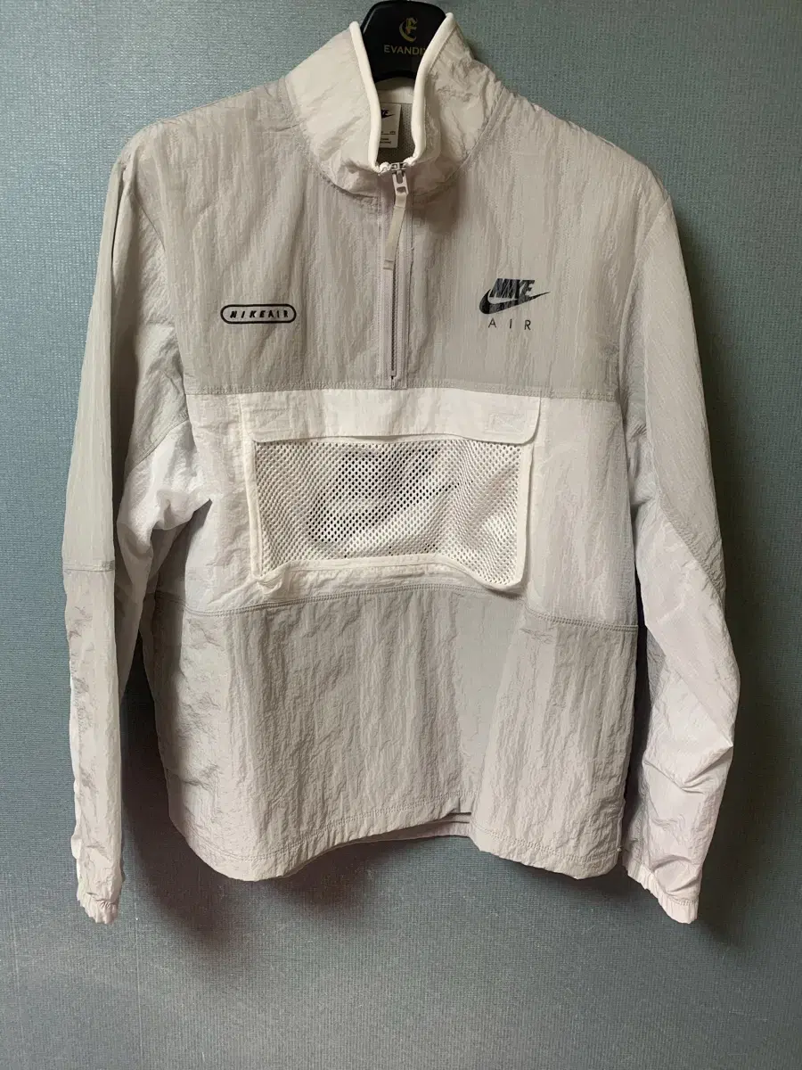 Nike Air Anorak XXL Light Gray