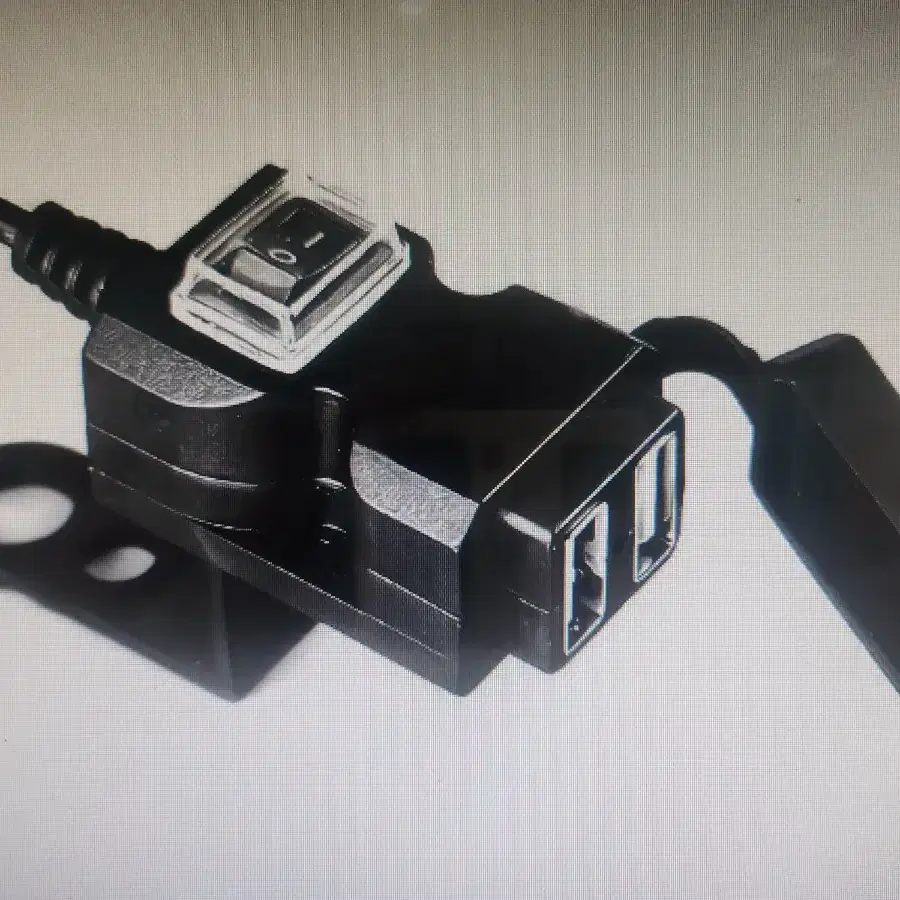 오토바이 USB 핸드폰충전기