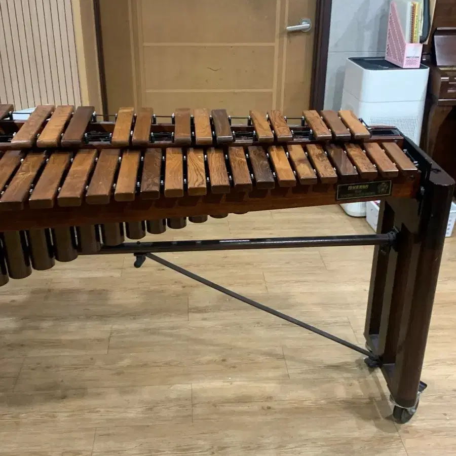 Musser marimba 마림바