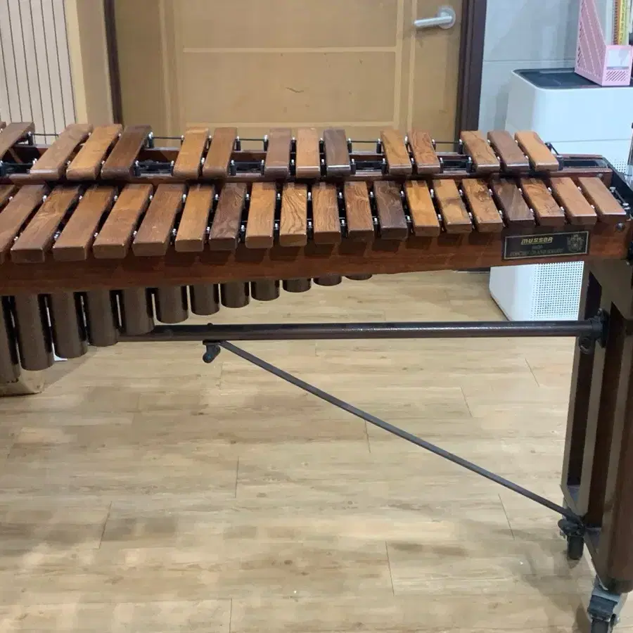 Musser marimba 마림바