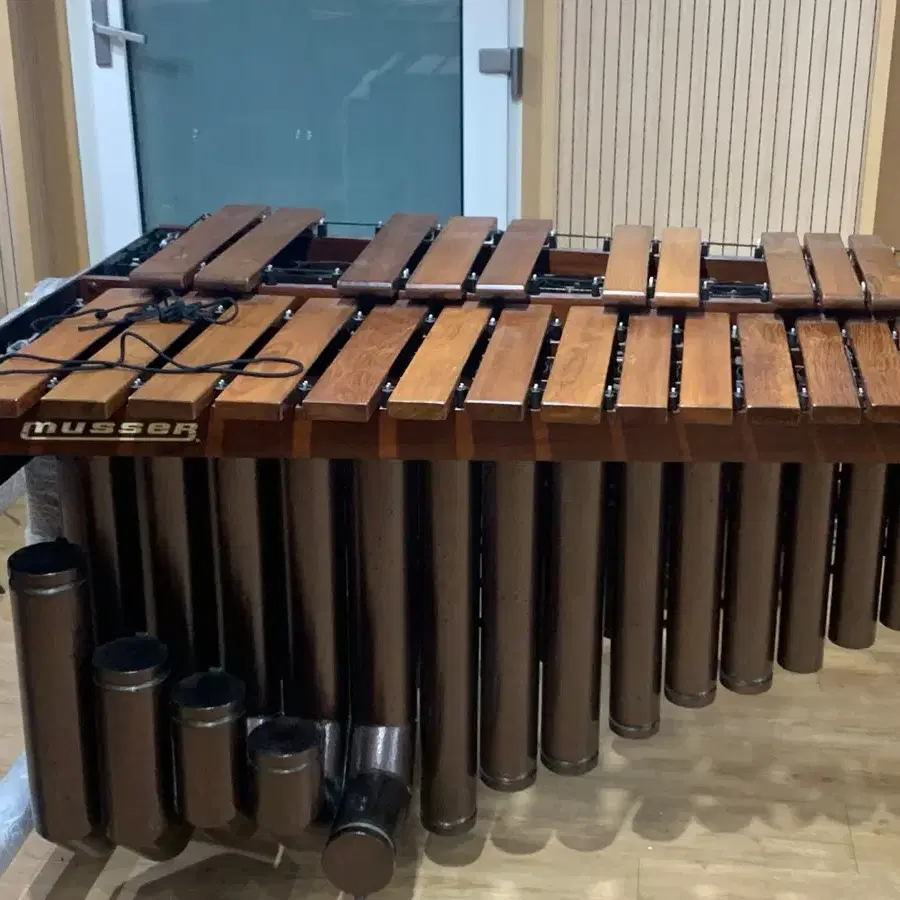 Musser marimba 마림바