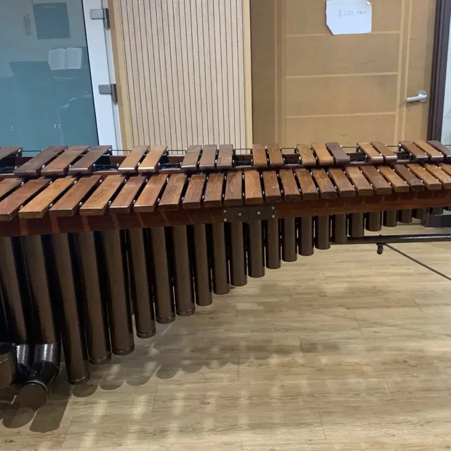 Musser marimba 마림바