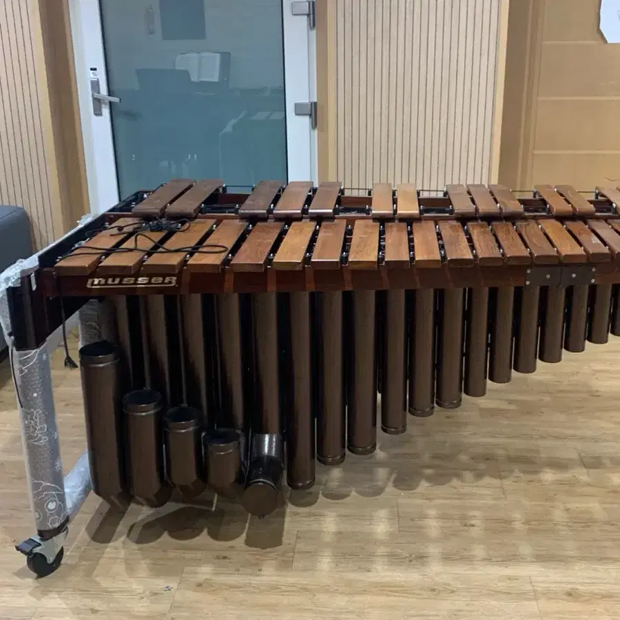 Musser marimba 마림바