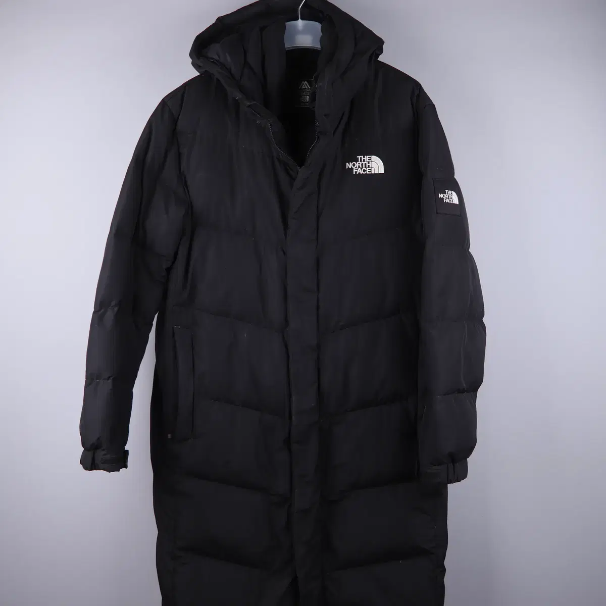 The North Face Exploring 2 Coat Long Padded Black (2XL)