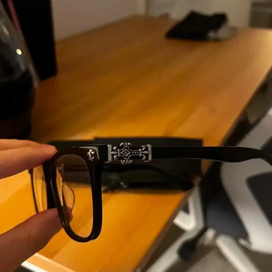 크롬하츠 안경 chrome hearts gravy glasses