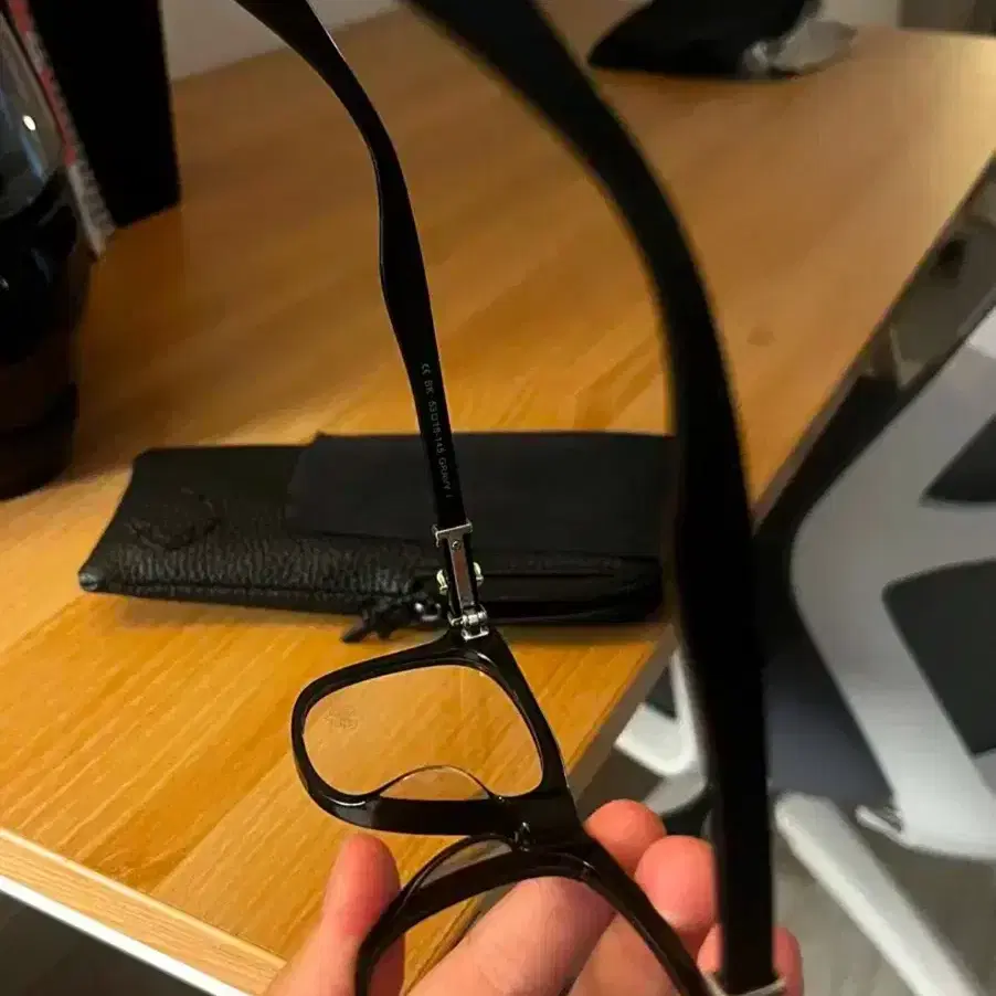 크롬하츠 안경 chrome hearts gravy glasses