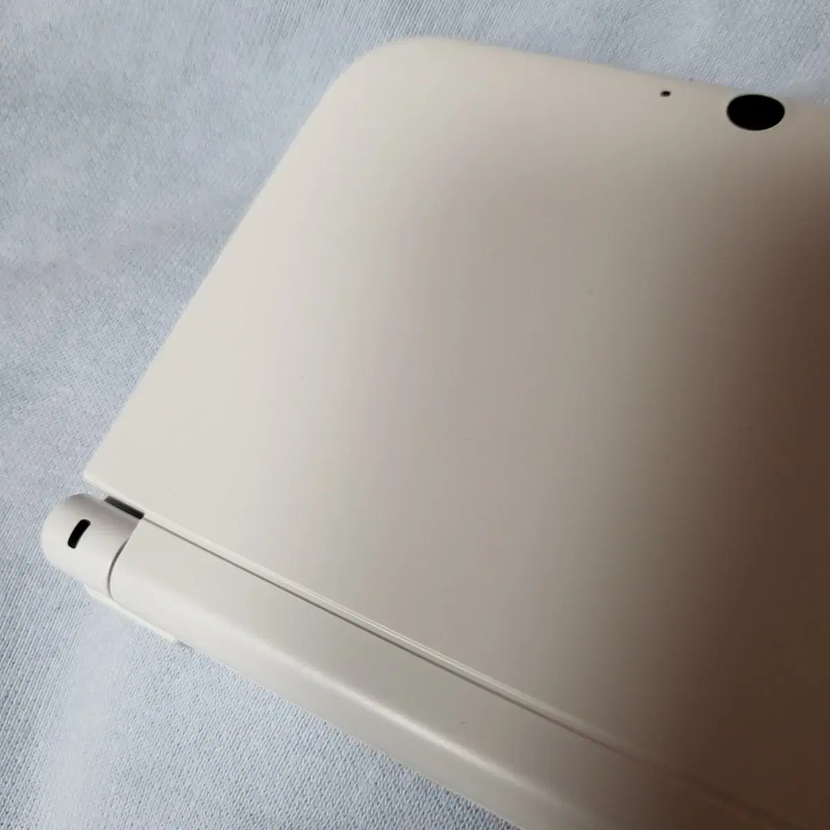 (한국정발 상태좋음)닌텐도 3ds xl 화이트 와 동숲에디션