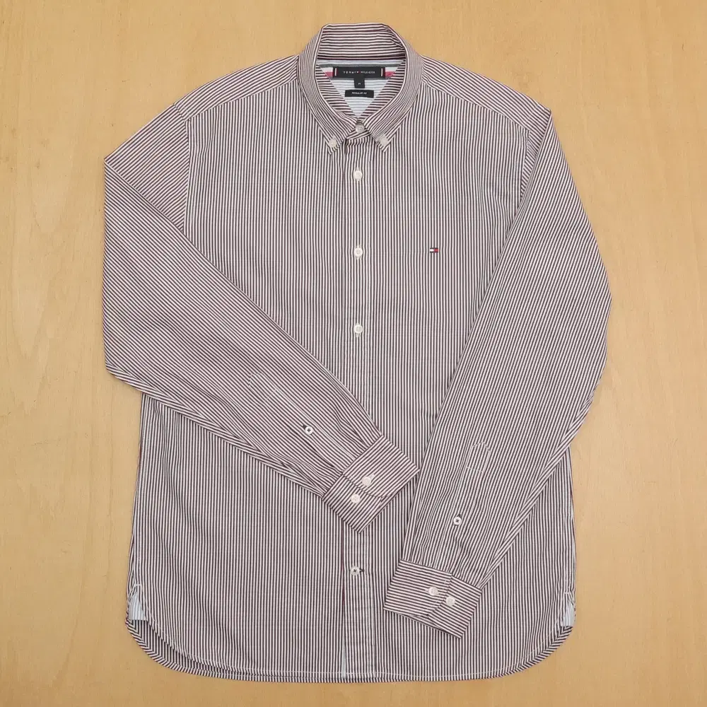 Tommy Hilfiger Shirt 100 South T-1660