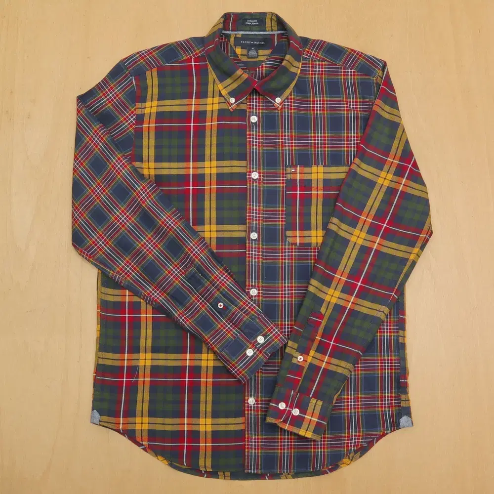 Tommy Hilfiger Shirt 100 South T-1662