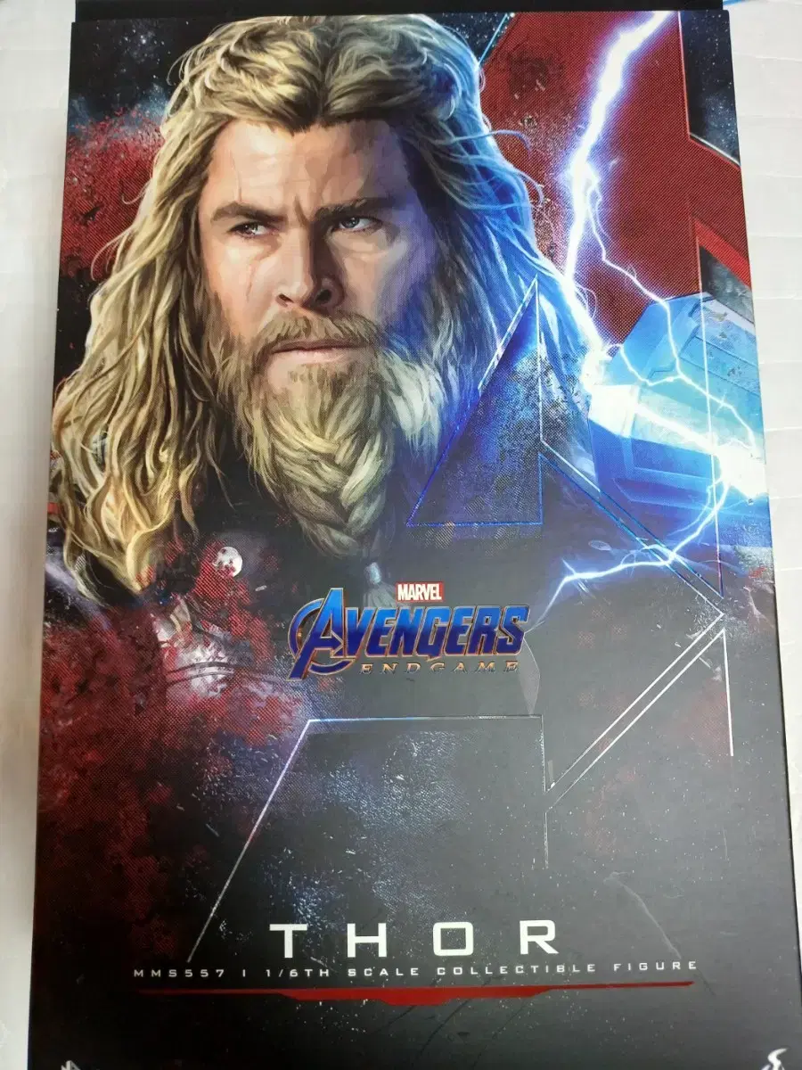 Thor Endgame Hot Toys