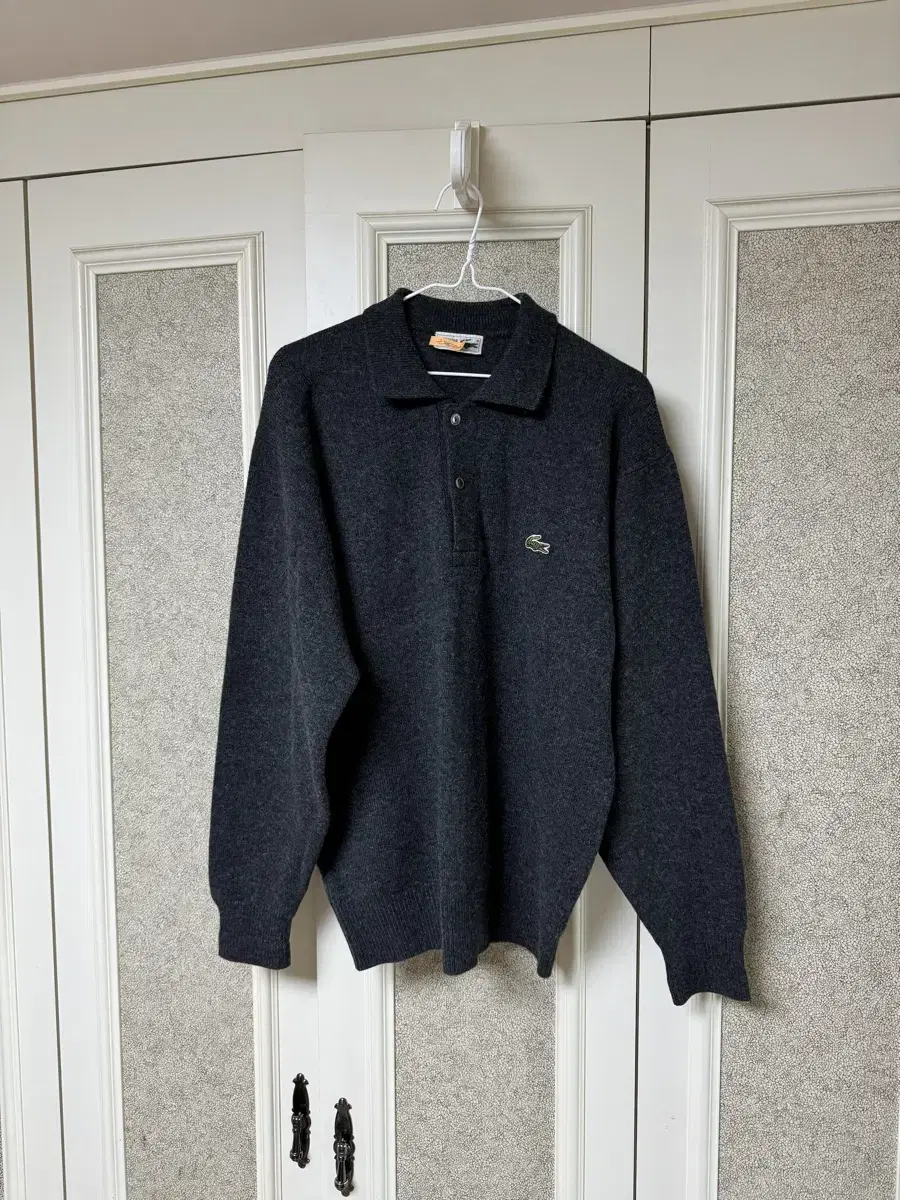 Lacoste Wool kara Knit