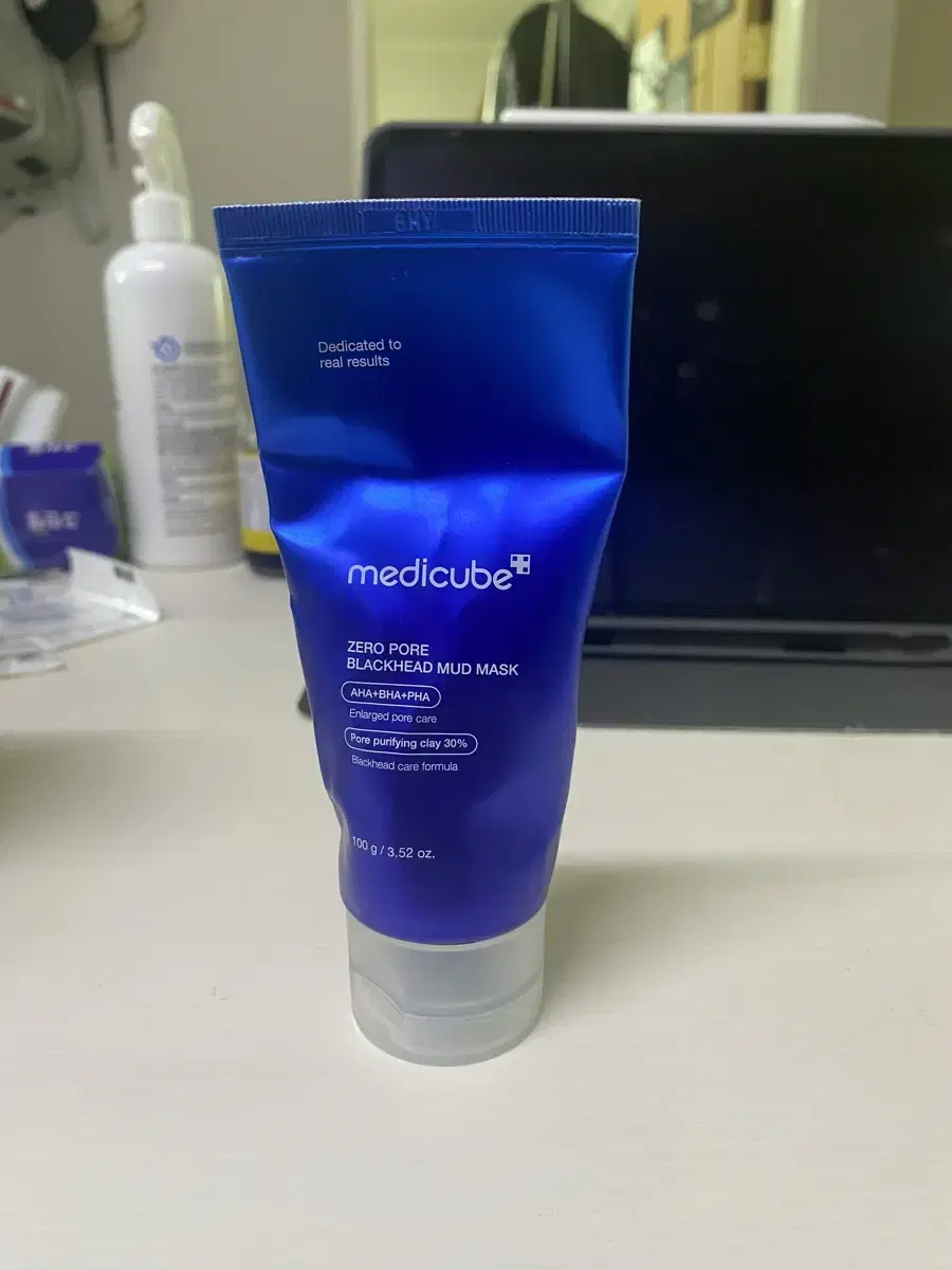 MediCube Zero Pore Mudpack