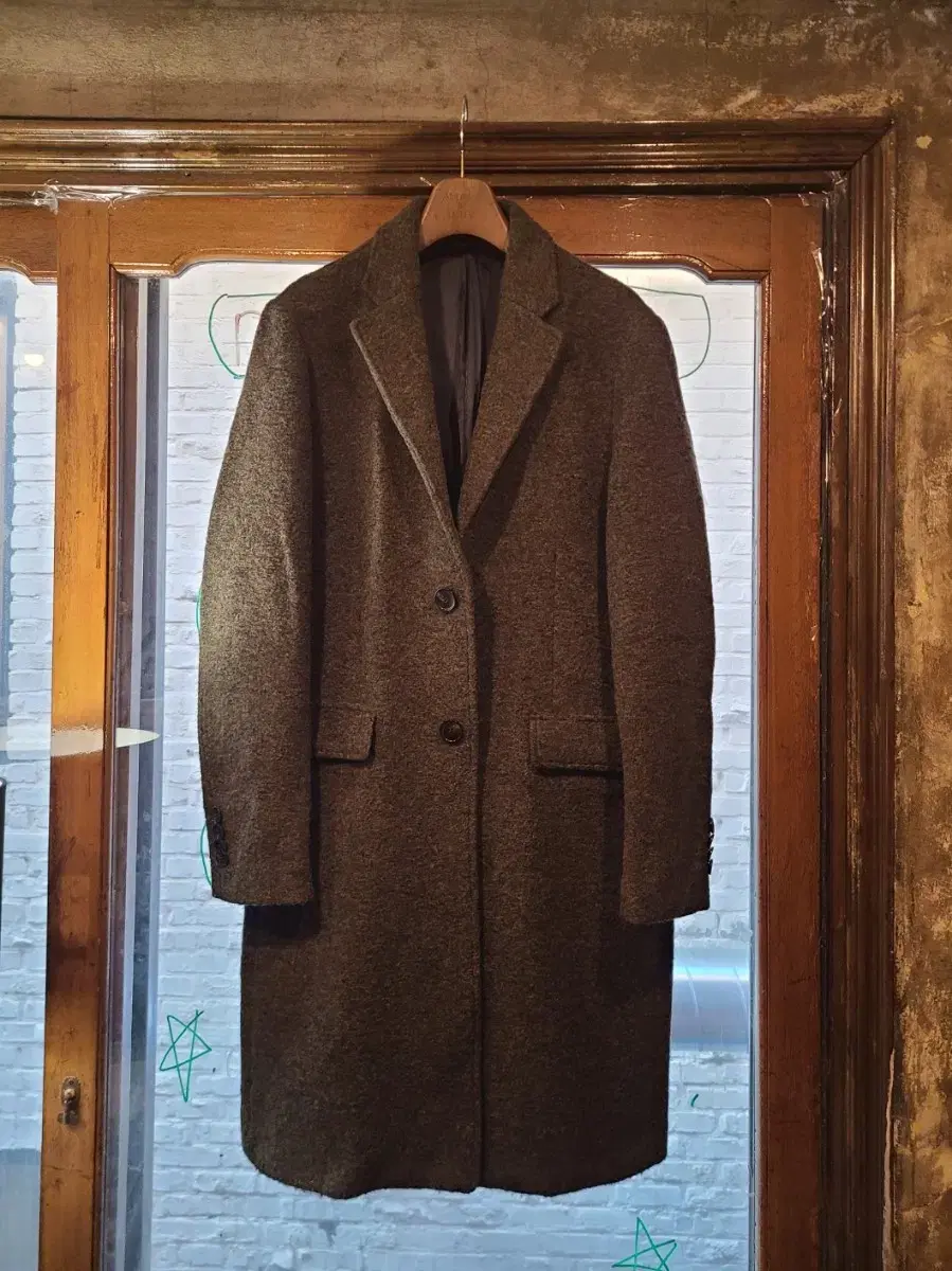 Chesterfield Coat from Series Italy Direct