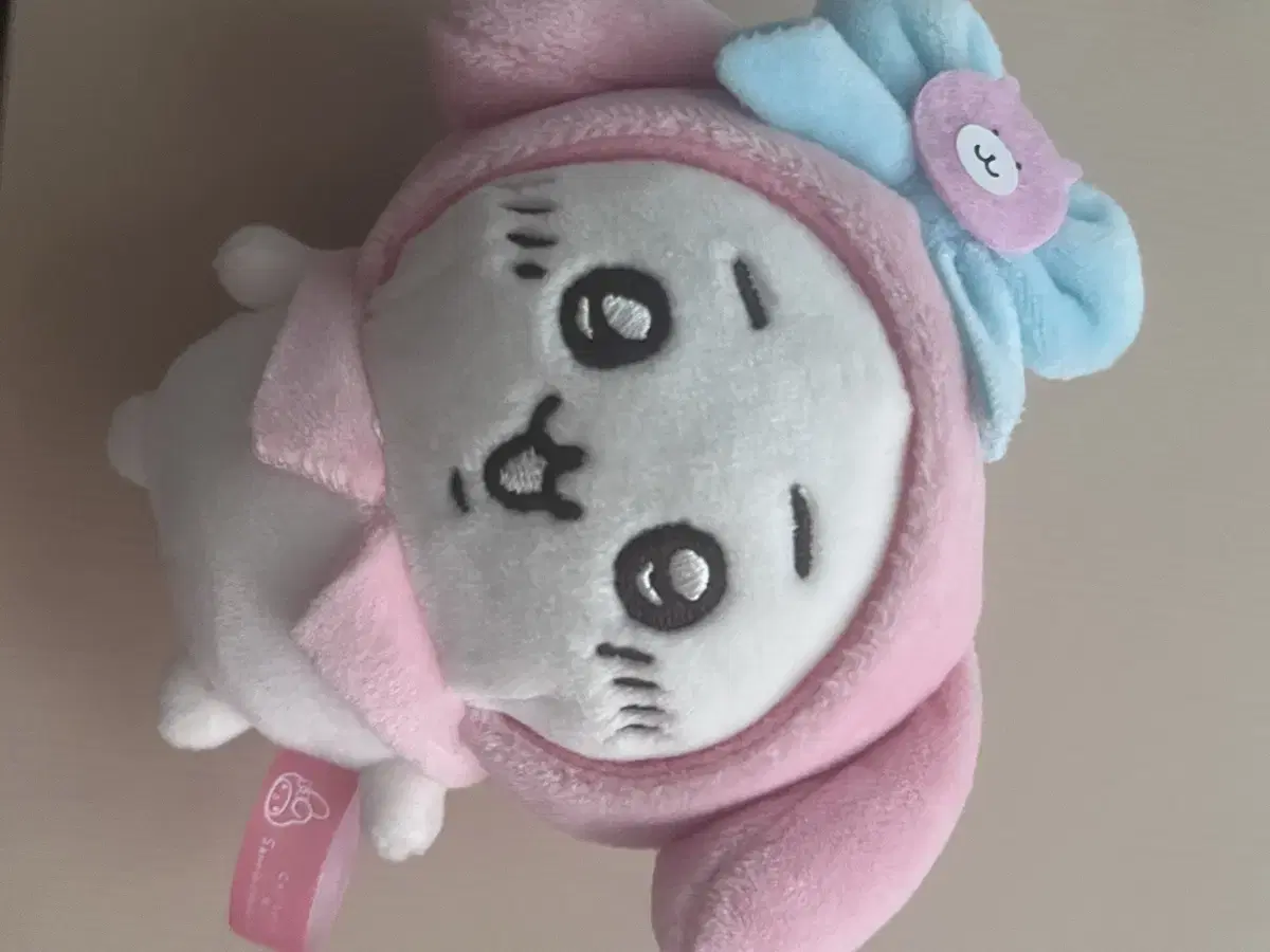 San Rio Mymelody Chiikawa dolls