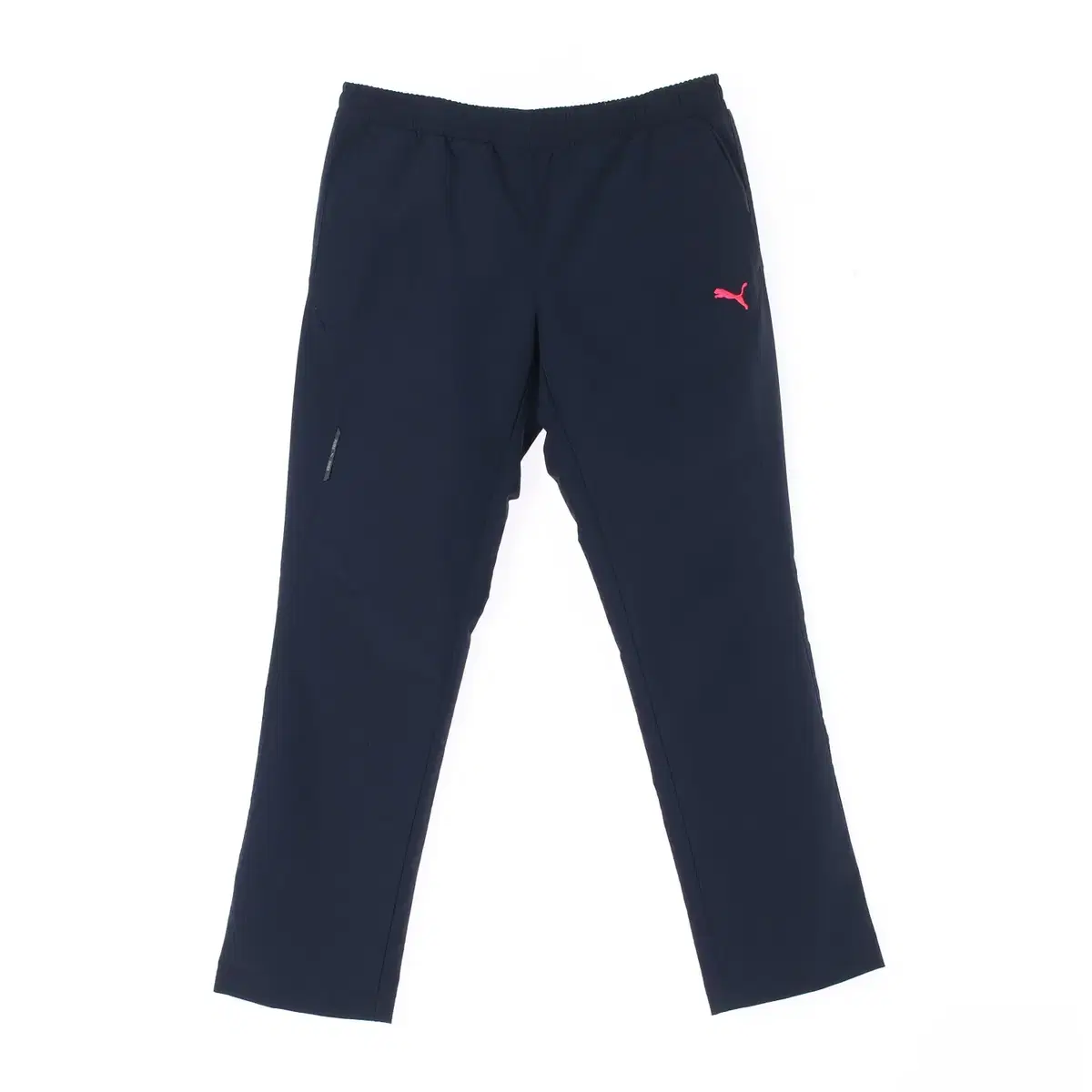 [M]PUMA Navy Training Banded Sweatpants