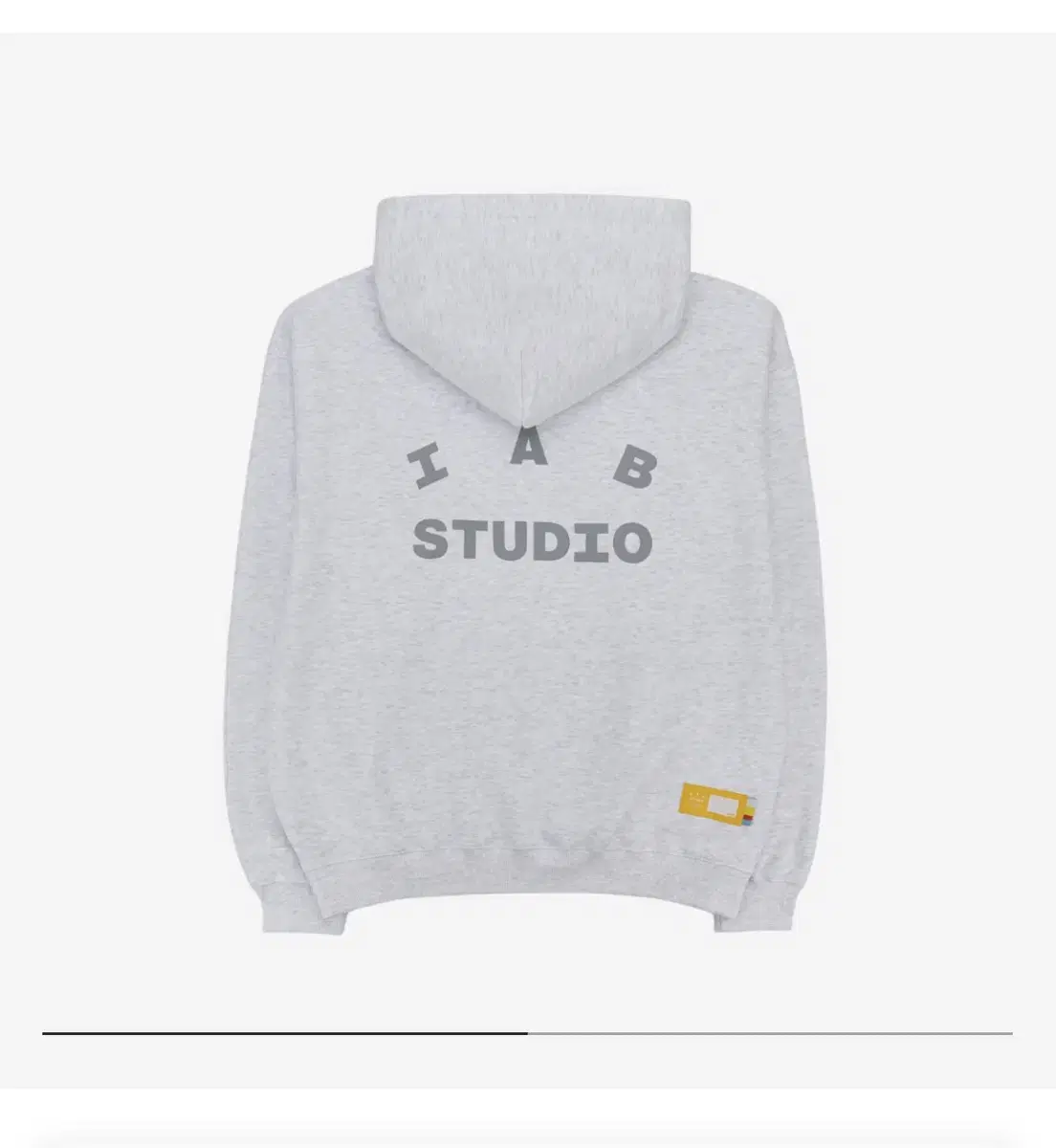 iAppStudio Hood Light Gray