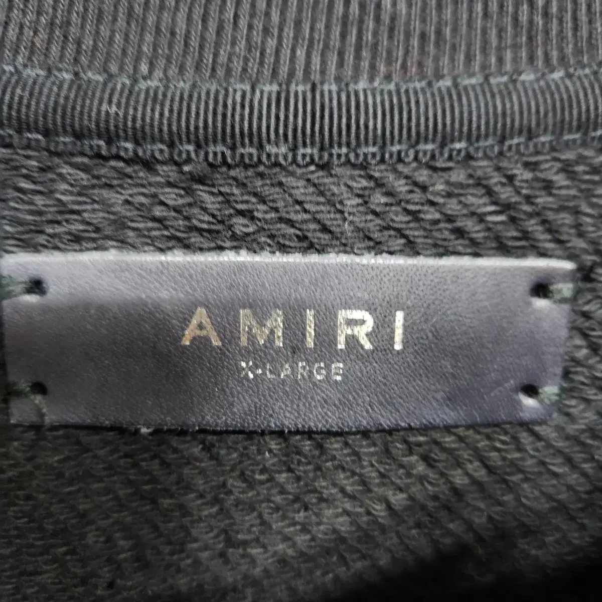 XL)AMIRI 아미리정품 맨투맨