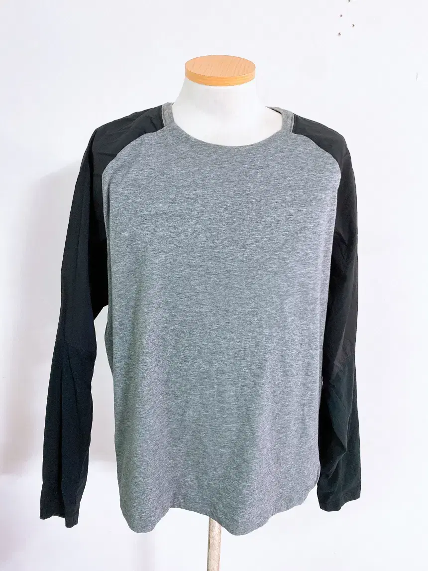 (Genuine) Nike Tech Pack Round Long Sleeve Tee(Men's 110)