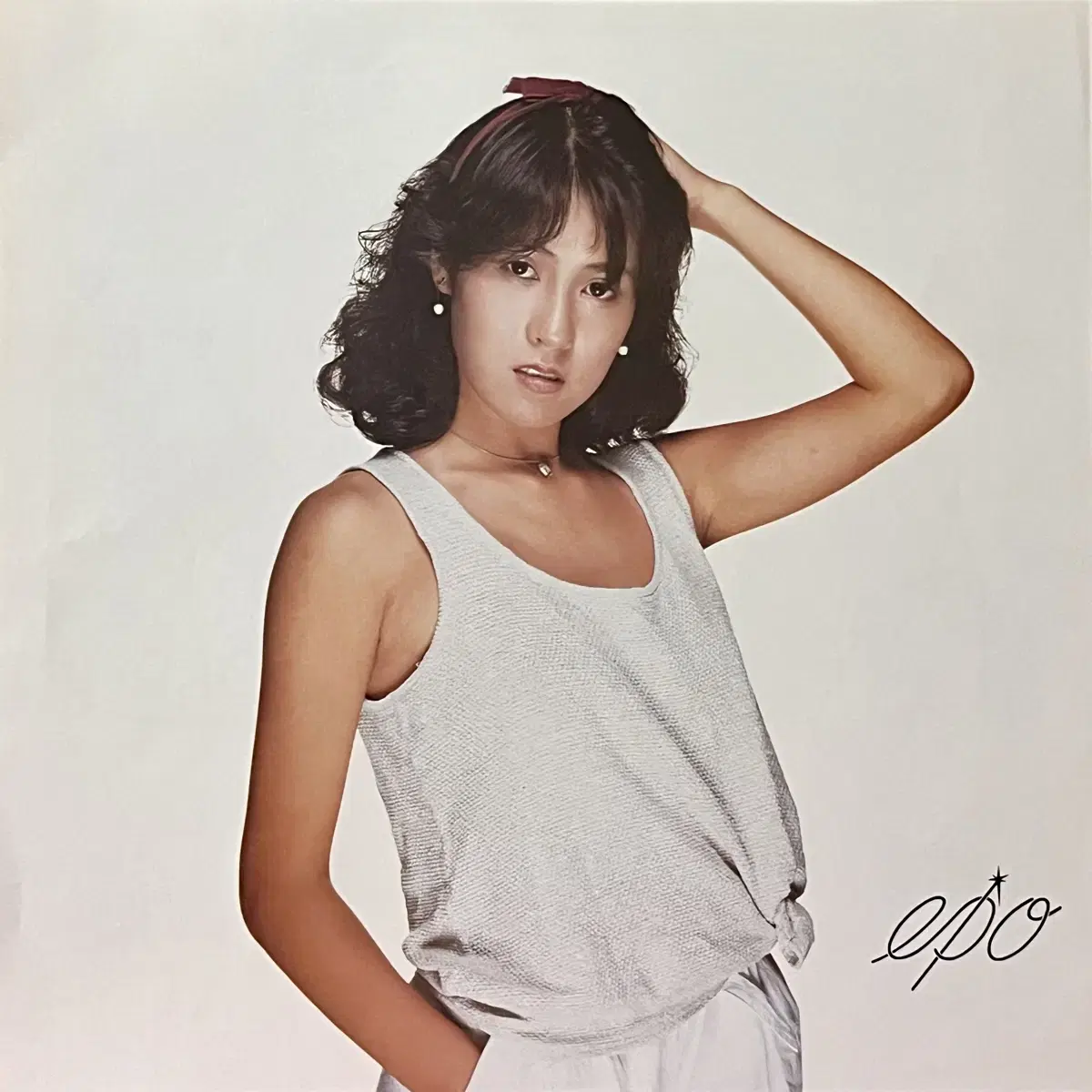 시티팝LP 에포 Epo -Joepo~1981Khz 야마시타 타츠로