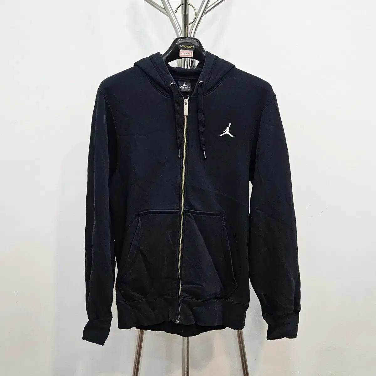 Nike Jordan Brushed Hoodie Zip Up M