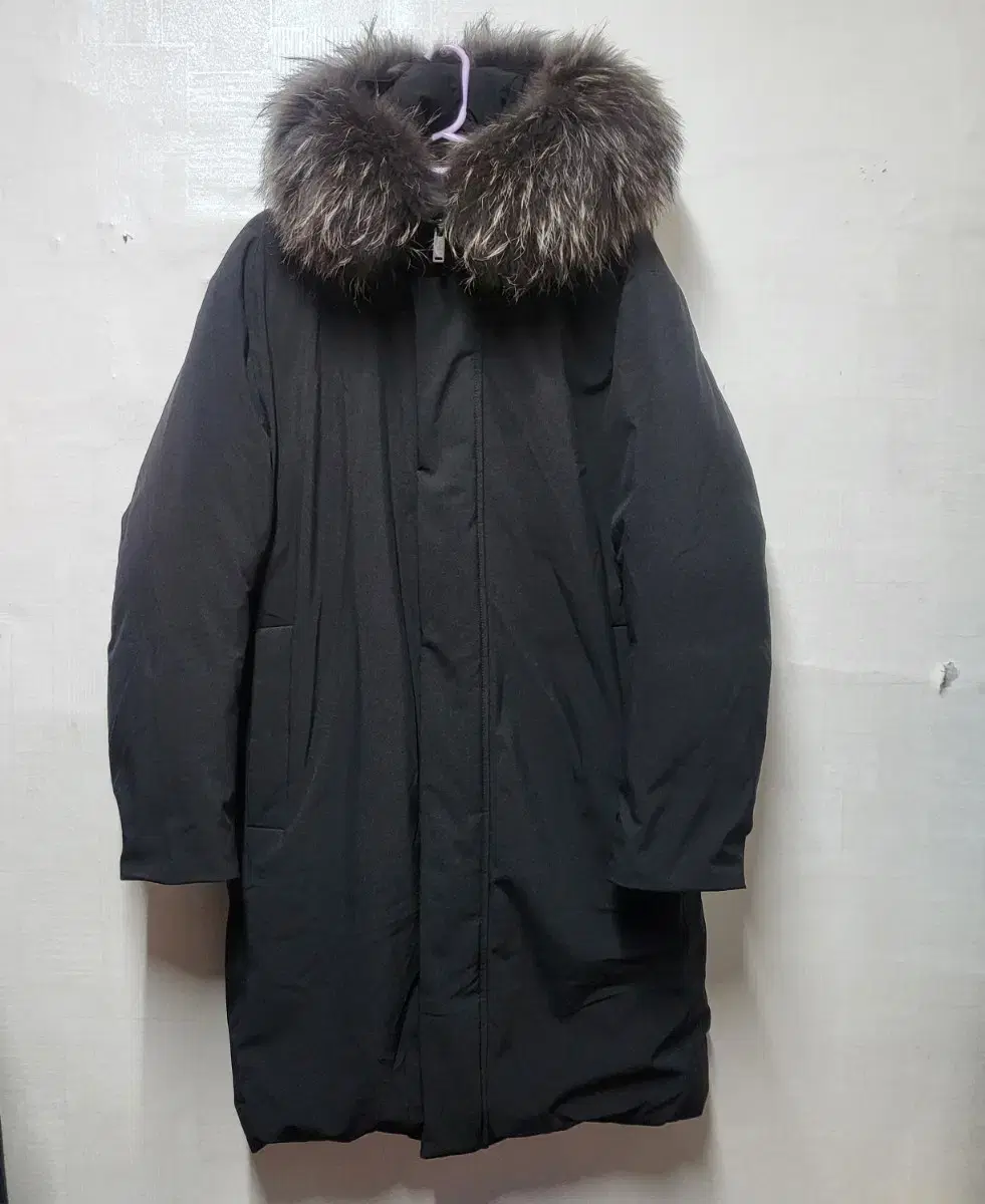 Sparco Rakun Fur Hooded Down 95