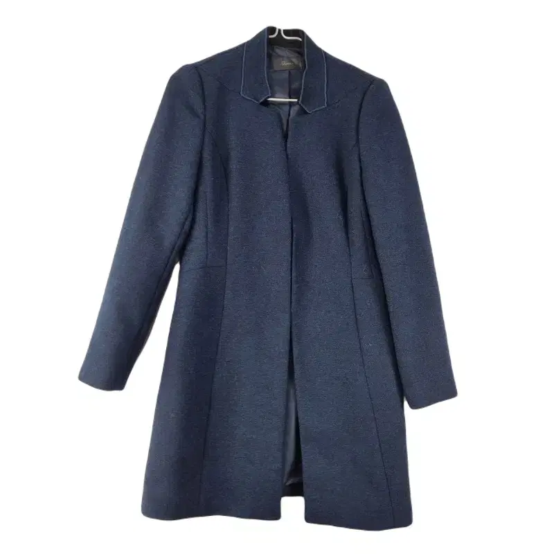 E8881 Loewe W85160 Navy Karalis Long Coat/Dirk