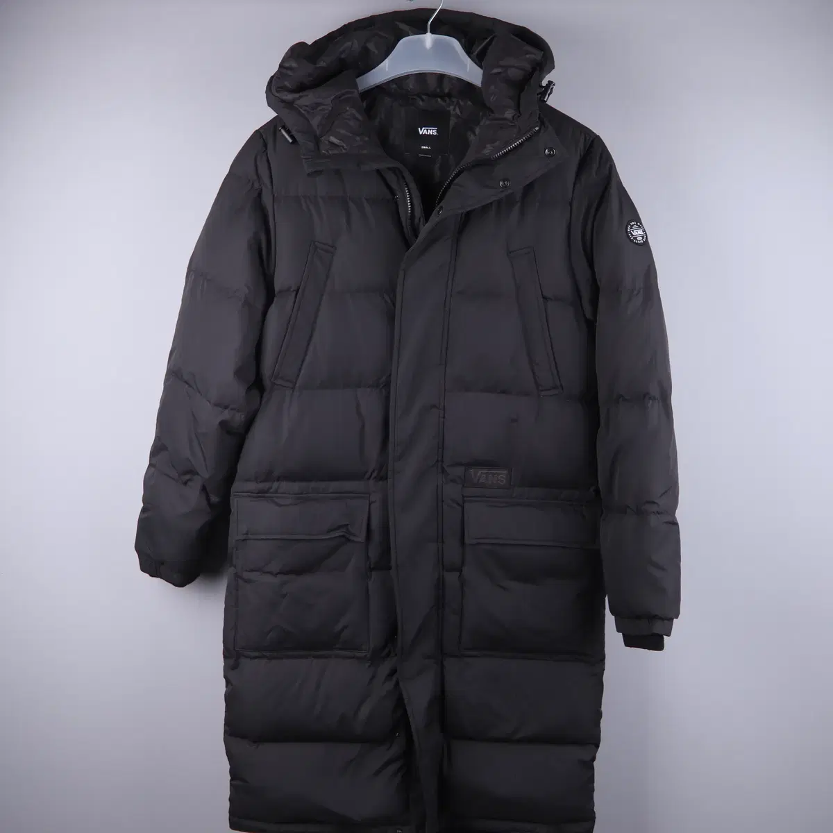 Vahns Unisex winter Collection Duck Down Long Padding (S)