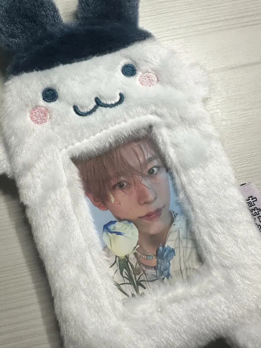 Tamagotchi Mimichi Photocard Holder