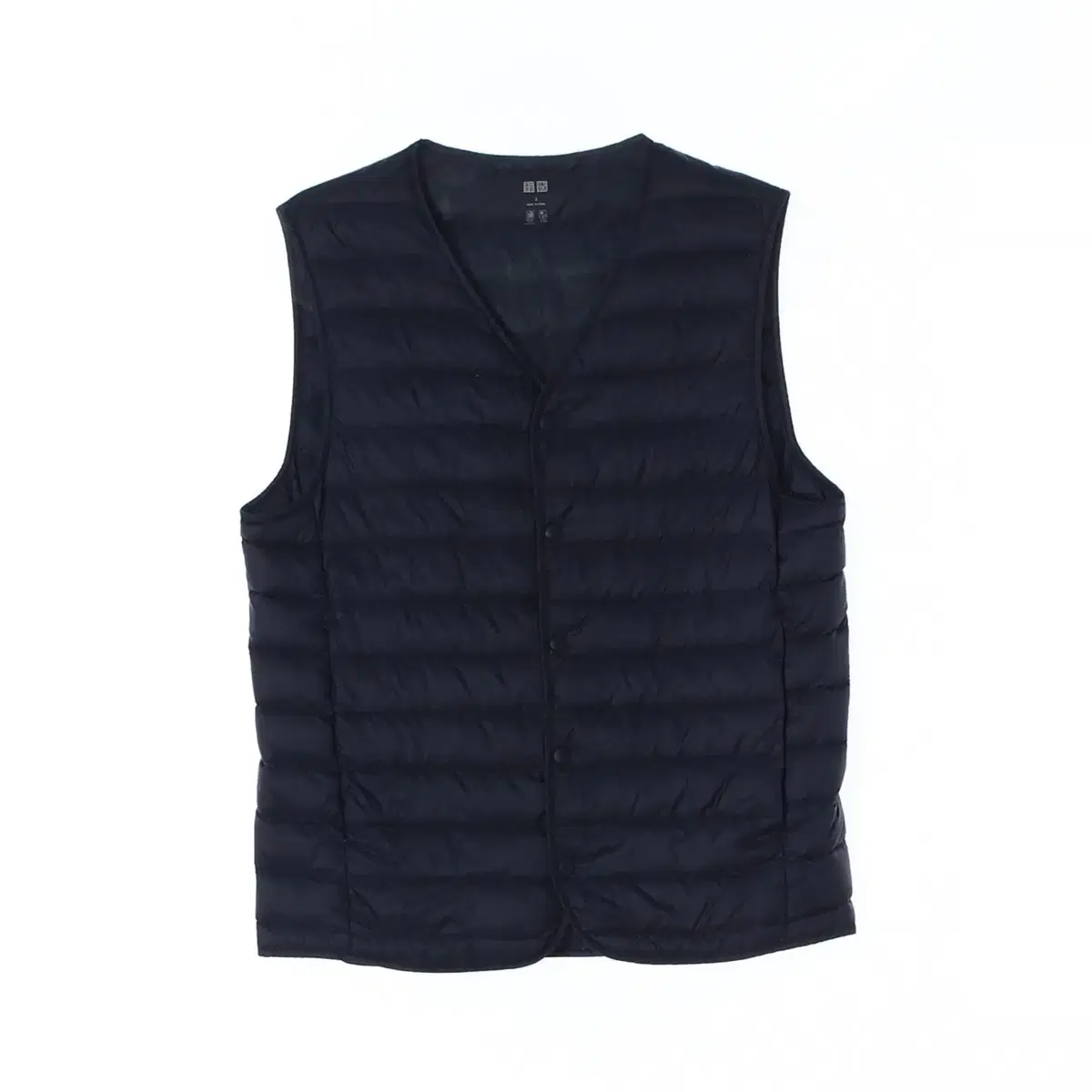 [S]Uniqlo Lightweight Padded Vest