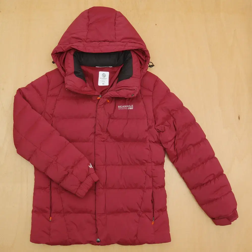 Vinpol goose down padded jacket 100 B-5860