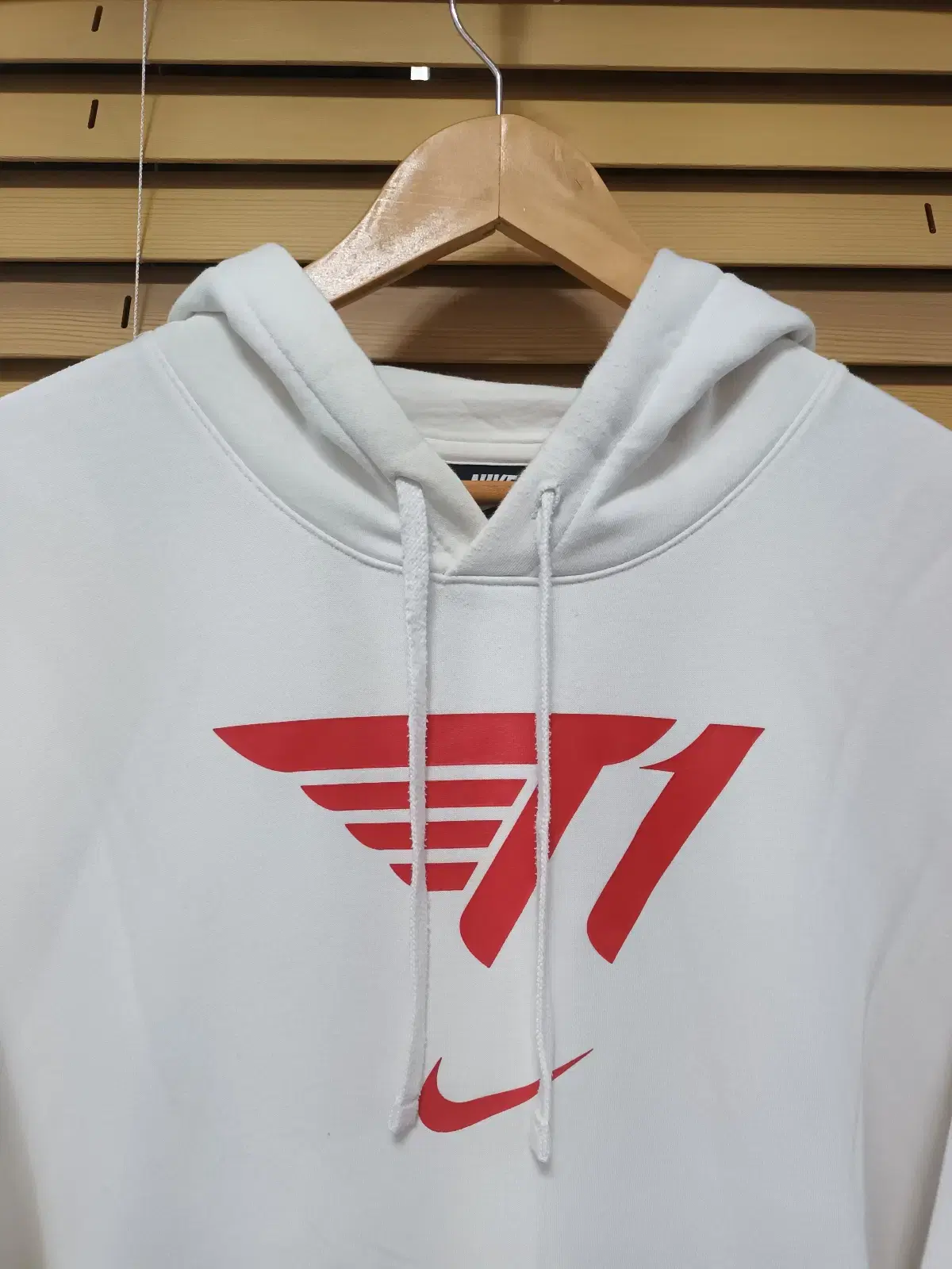 Nike Tee One Logo Hoodie 185/100A 3XL.