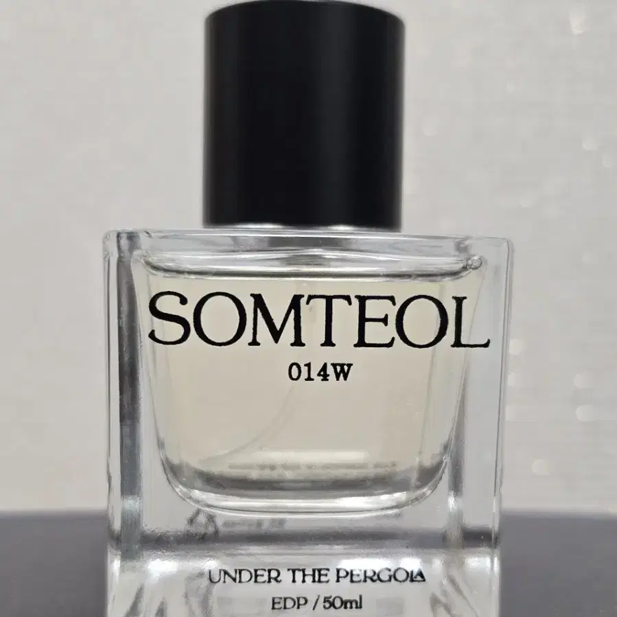 언더더파고라 솜털(백도) 50ml (SOMTEOL_W)