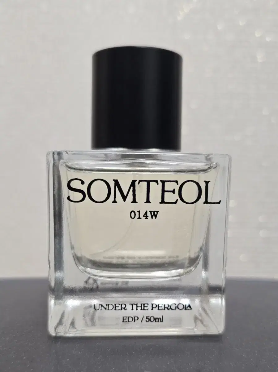 언더더파고라 솜털(백도) 50ml (SOMTEOL_W)