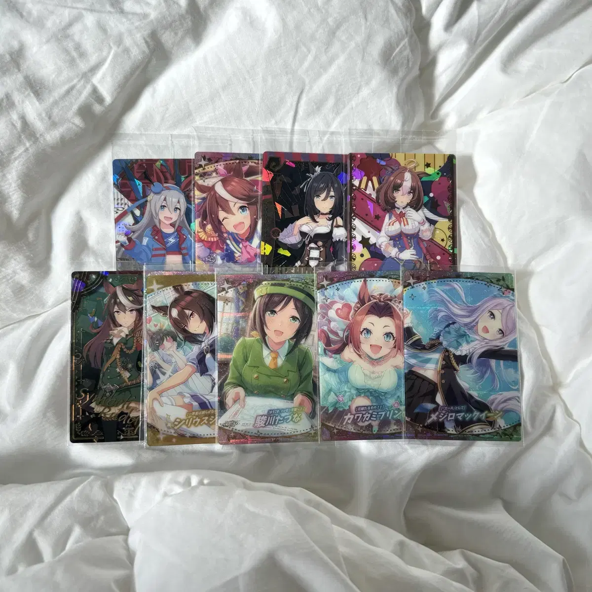 Umamusume Wehas kard