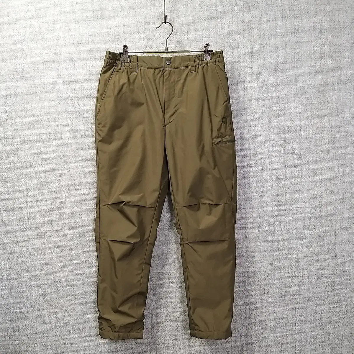 13. Marmot Khaki Outdoor Windproof Woven Pants Men32