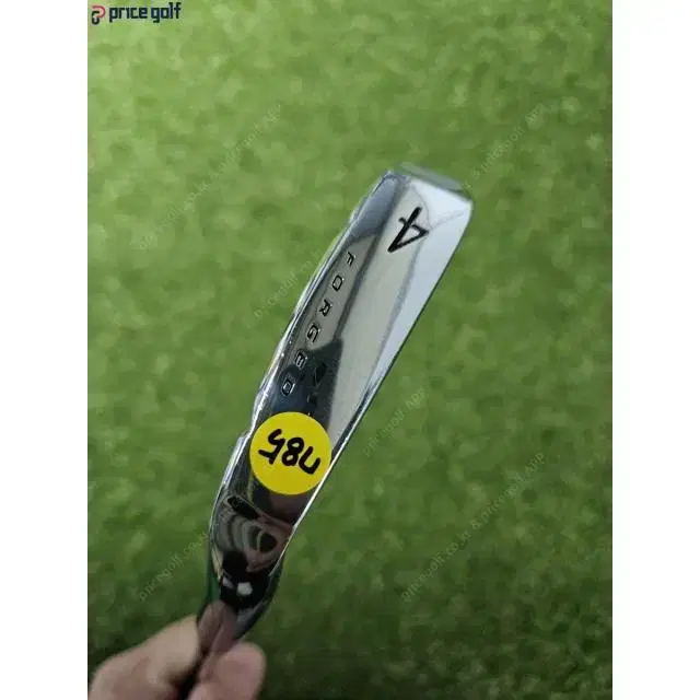 스릭슨 SRIXON Z725 포지드 4번 단품 아이언 다골 S200...