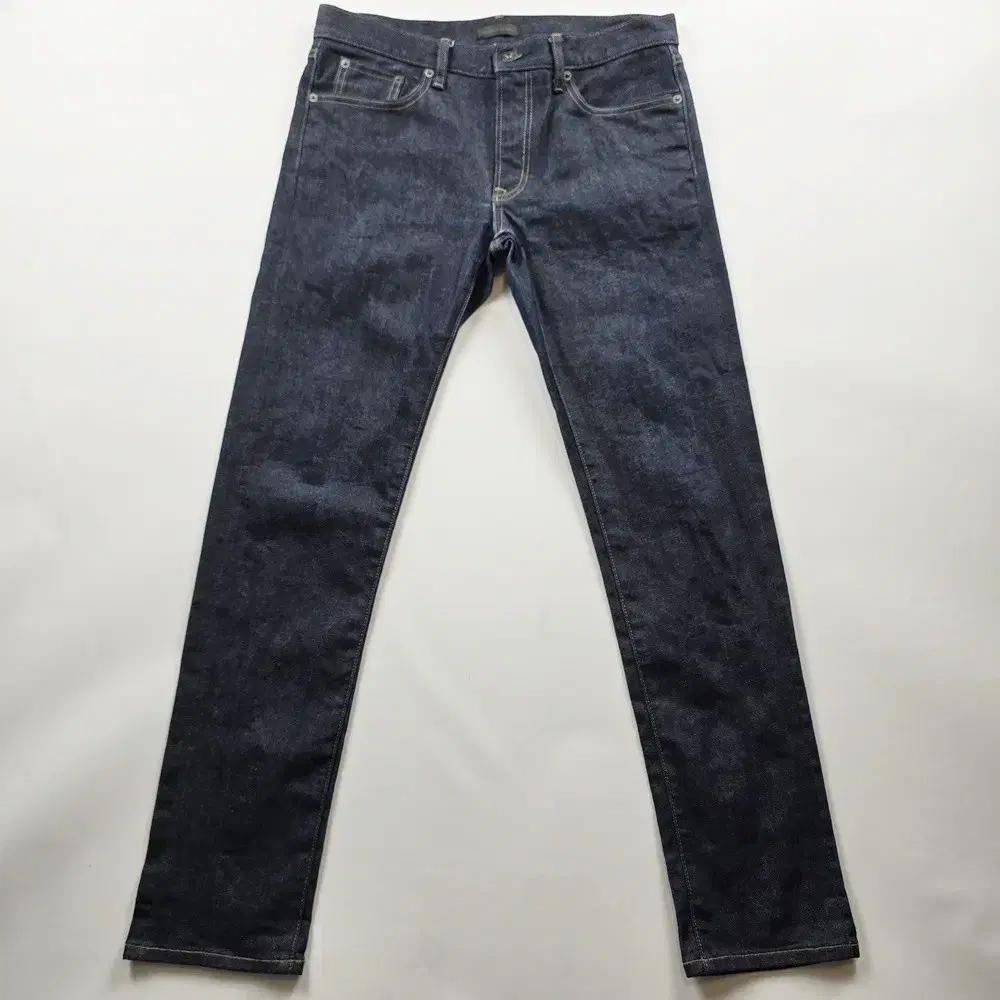 UNIQLO Jeans Selvedge Span Size 33 NO.7303