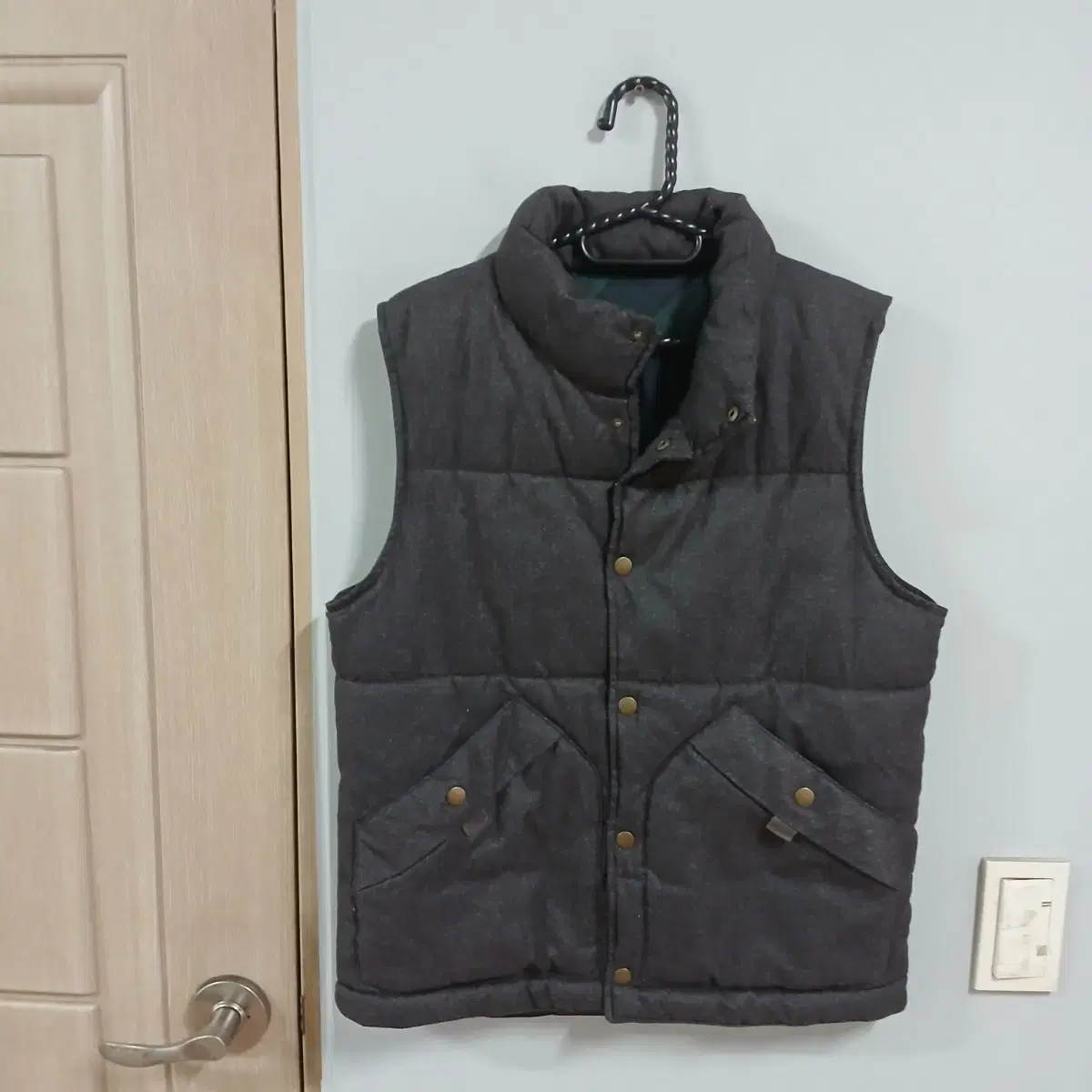 Estico Padded Vest Men95