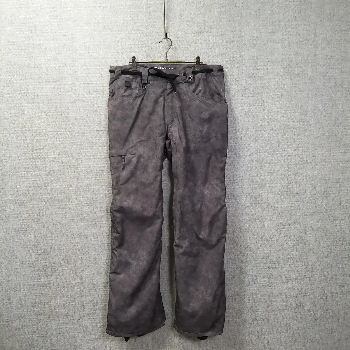 13. 686 686 686 686 686 Gray Boardwear Waterproof Pants MenL