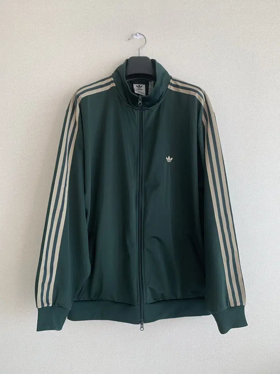 adidas BB Tracktop Jacket XL Green