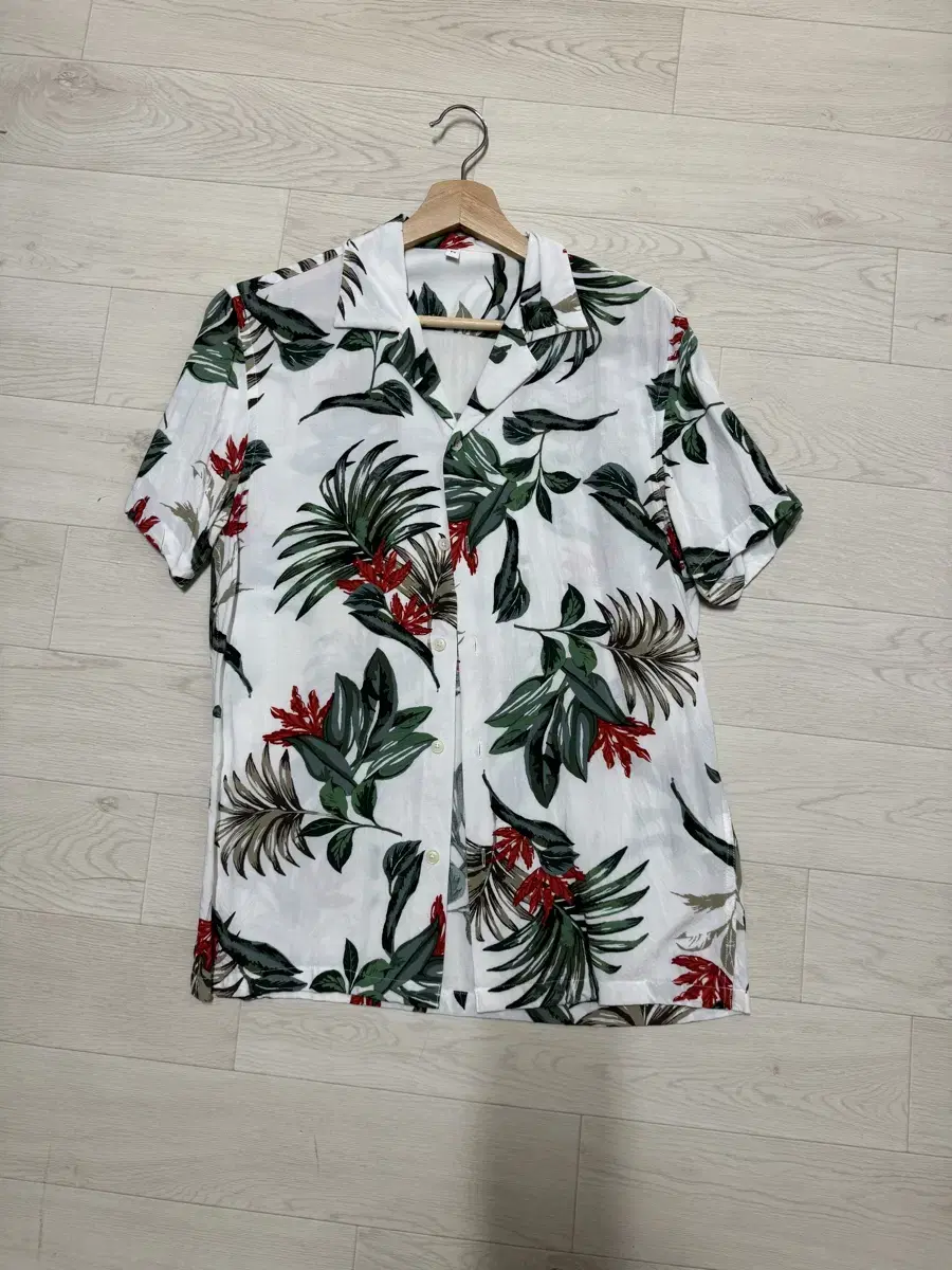 Barrel Hawaiian Shirt L