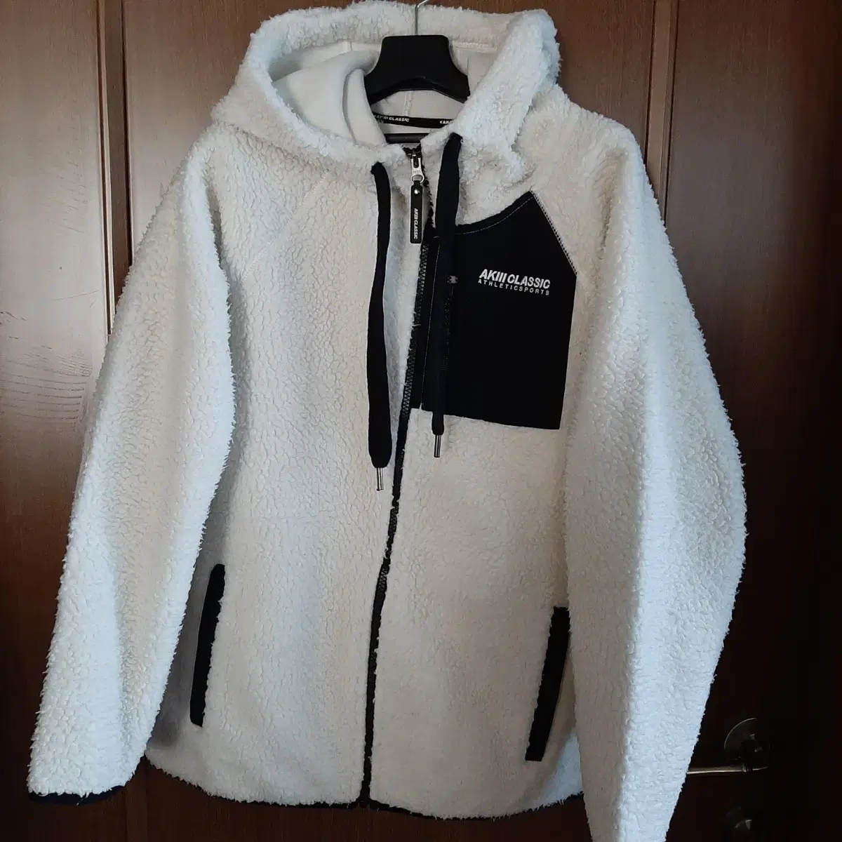 Archie Classic Poggi Hoodie Zip Up Size M