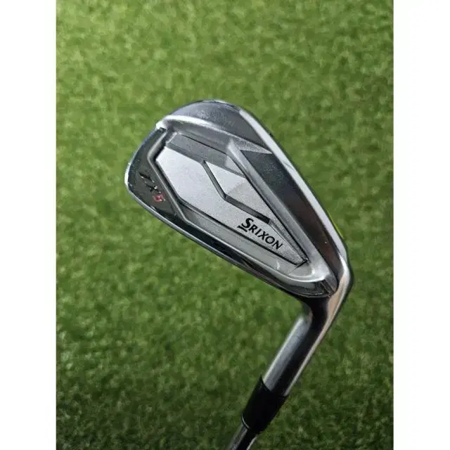 스릭슨 SRIXON ZX5 포지드 7번 단품 아이언 모듀스 S 786y