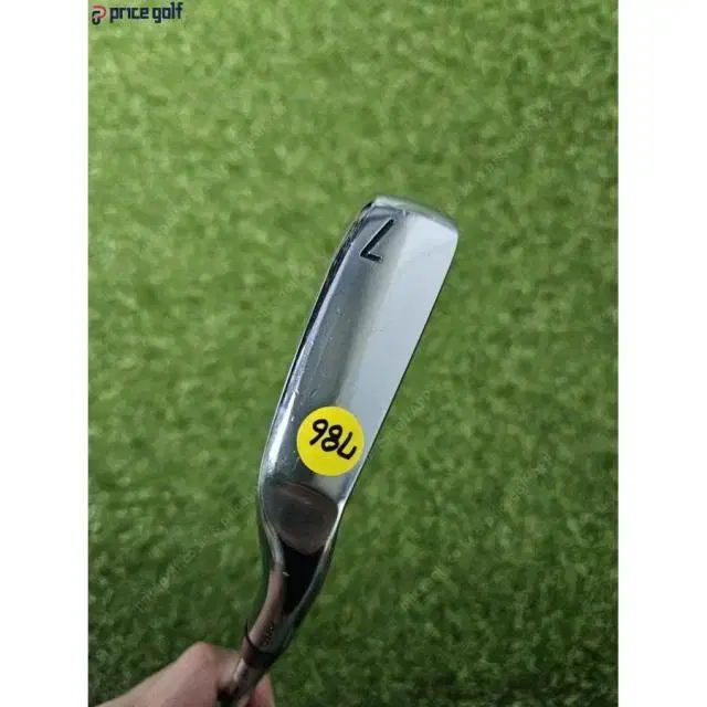 스릭슨 SRIXON ZX5 포지드 7번 단품 아이언 모듀스 S 786y