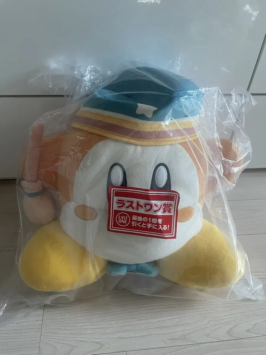 Ichibankuji Last One Kirby Waddledee