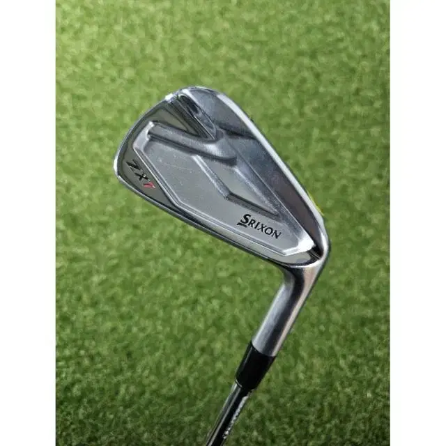 스릭슨 SRIXON ZX7 포지드 7번 단품 아이언 모듀스 S 787y