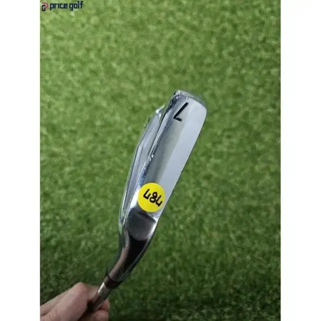 스릭슨 SRIXON ZX7 포지드 7번 단품 아이언 모듀스 S 787y